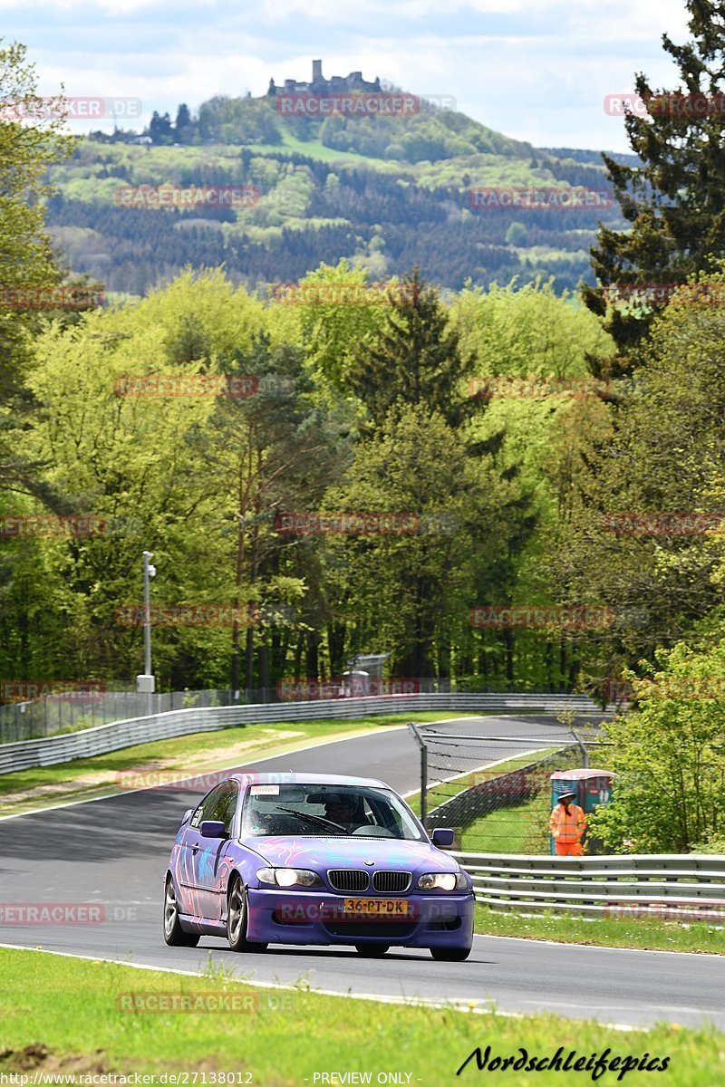 Bild #27138012 - Touristenfahrten Nürburgring Nordschleife (05.05.2024)