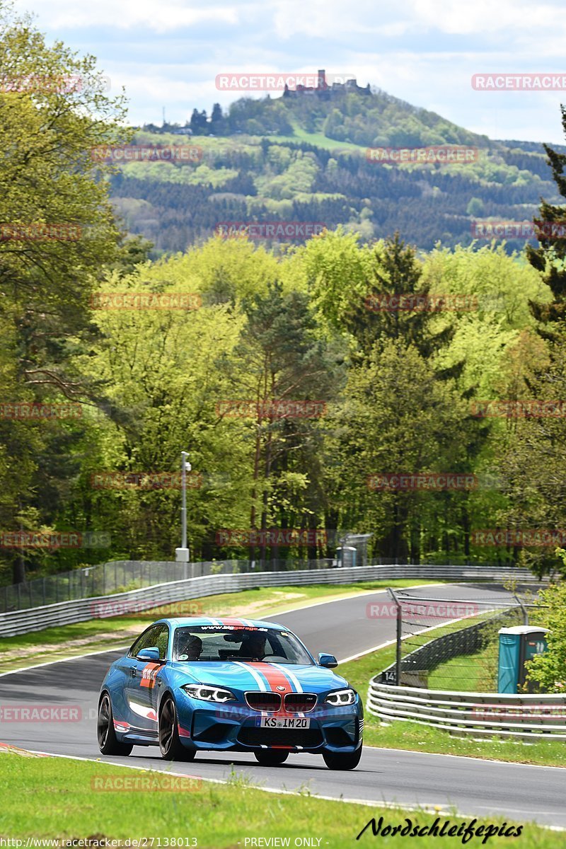 Bild #27138013 - Touristenfahrten Nürburgring Nordschleife (05.05.2024)