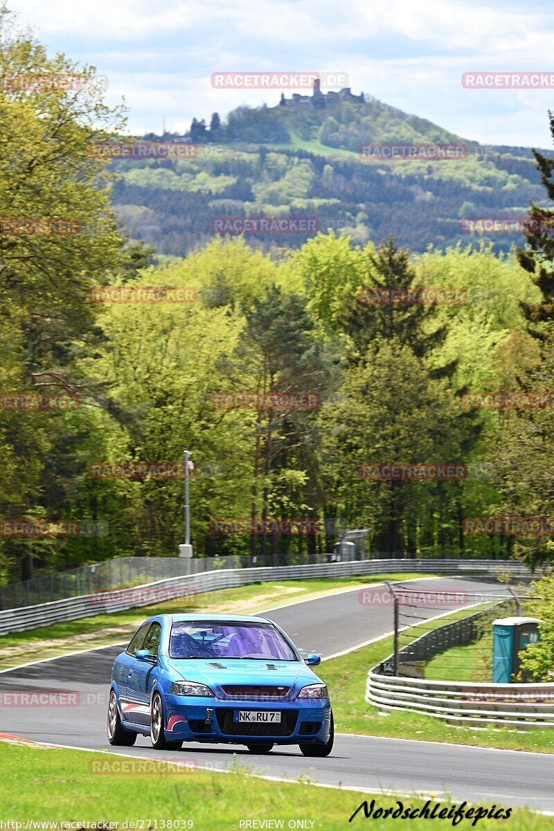 Bild #27138039 - Touristenfahrten Nürburgring Nordschleife (05.05.2024)