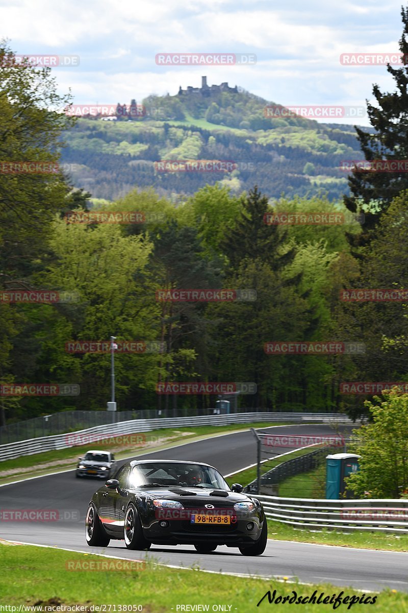 Bild #27138050 - Touristenfahrten Nürburgring Nordschleife (05.05.2024)