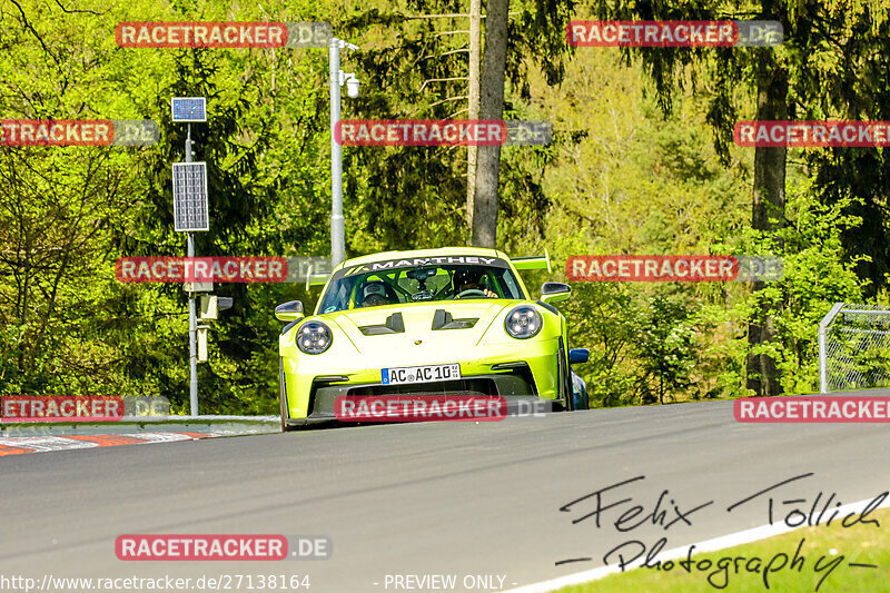 Bild #27138164 - Touristenfahrten Nürburgring Nordschleife (05.05.2024)