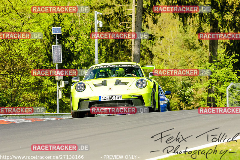 Bild #27138166 - Touristenfahrten Nürburgring Nordschleife (05.05.2024)