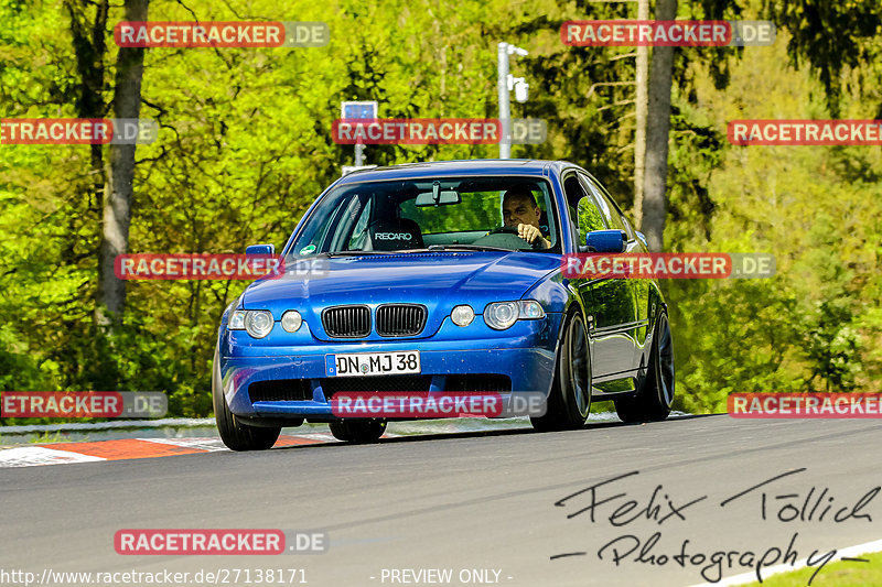 Bild #27138171 - Touristenfahrten Nürburgring Nordschleife (05.05.2024)