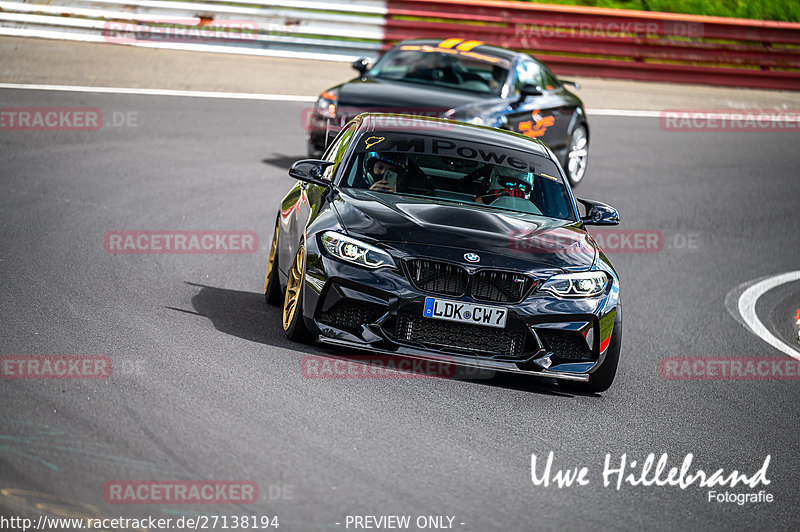 Bild #27138194 - Touristenfahrten Nürburgring Nordschleife (05.05.2024)