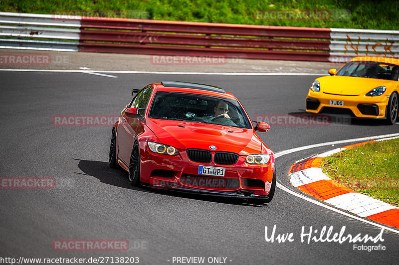 Bild #27138203 - Touristenfahrten Nürburgring Nordschleife (05.05.2024)