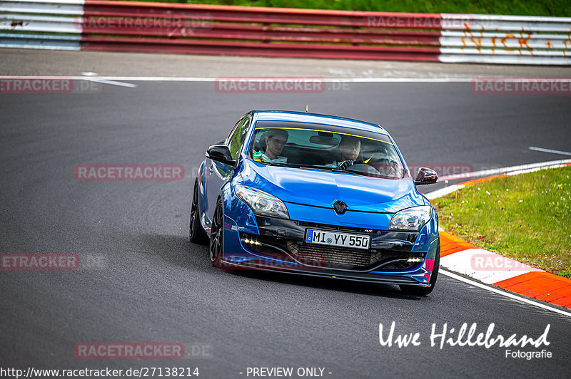 Bild #27138214 - Touristenfahrten Nürburgring Nordschleife (05.05.2024)