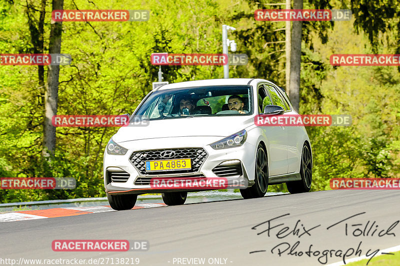 Bild #27138219 - Touristenfahrten Nürburgring Nordschleife (05.05.2024)