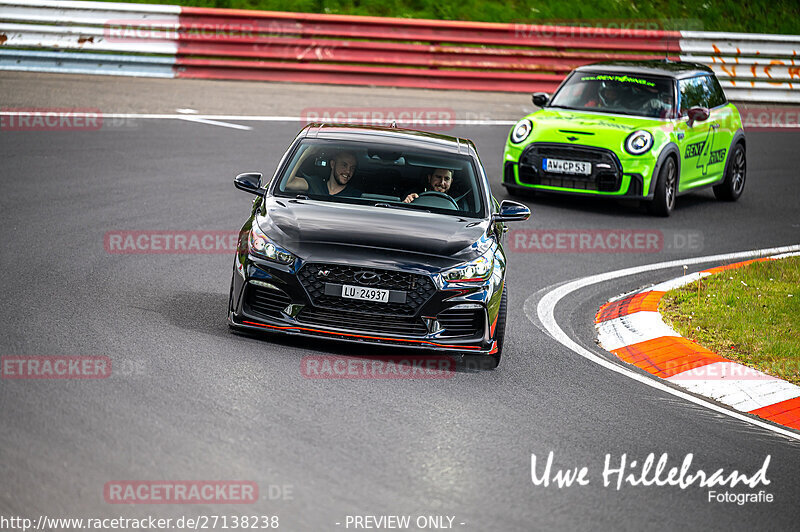 Bild #27138238 - Touristenfahrten Nürburgring Nordschleife (05.05.2024)