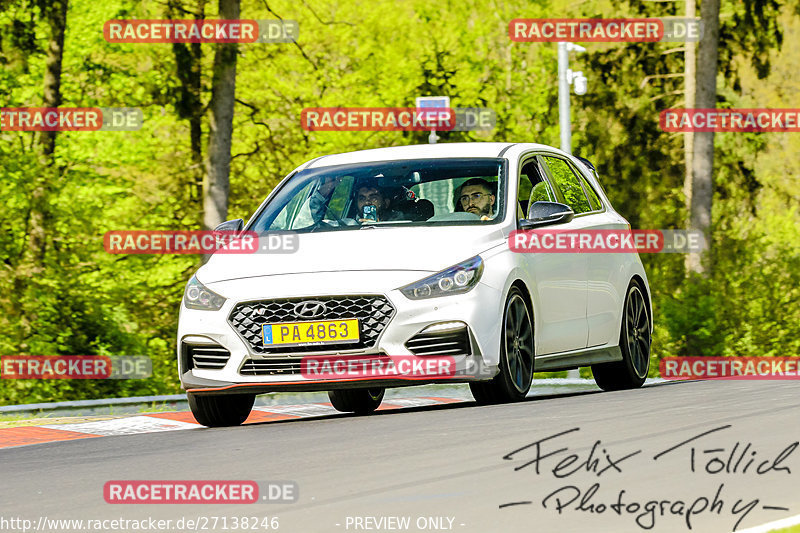 Bild #27138246 - Touristenfahrten Nürburgring Nordschleife (05.05.2024)