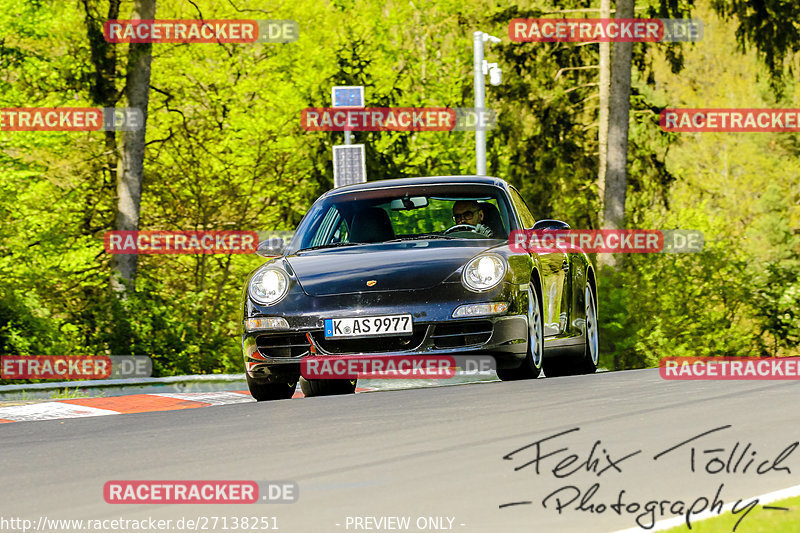 Bild #27138251 - Touristenfahrten Nürburgring Nordschleife (05.05.2024)