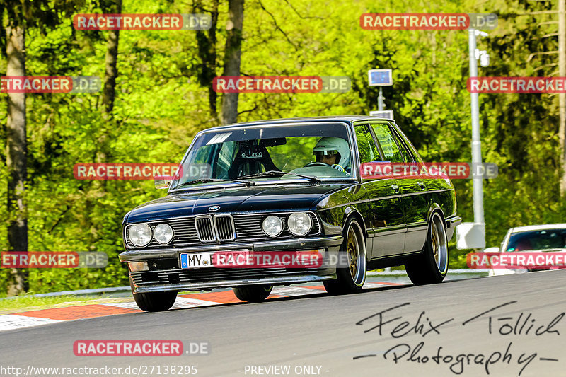 Bild #27138295 - Touristenfahrten Nürburgring Nordschleife (05.05.2024)