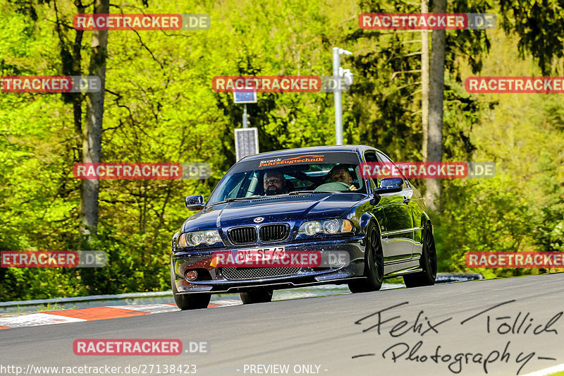 Bild #27138423 - Touristenfahrten Nürburgring Nordschleife (05.05.2024)