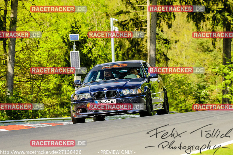 Bild #27138426 - Touristenfahrten Nürburgring Nordschleife (05.05.2024)