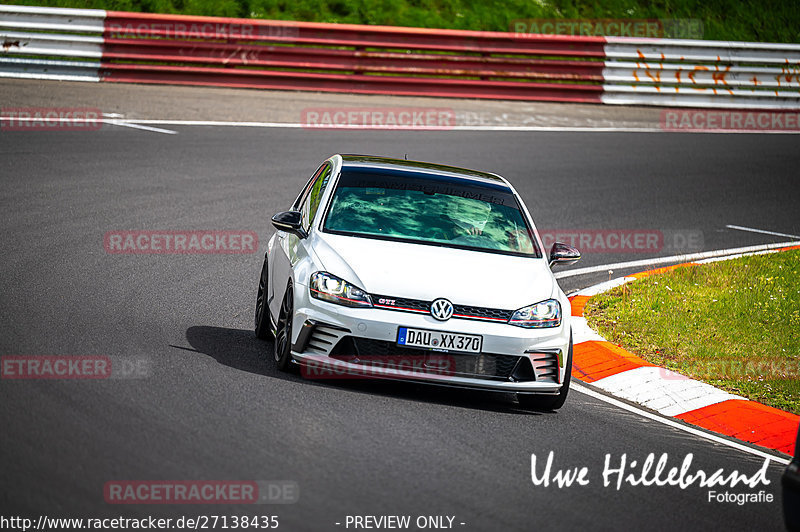 Bild #27138435 - Touristenfahrten Nürburgring Nordschleife (05.05.2024)