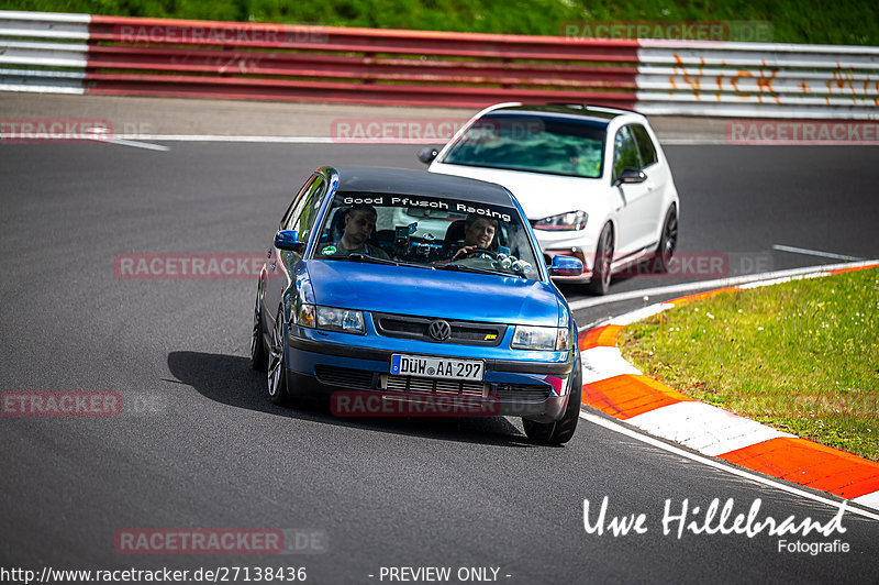 Bild #27138436 - Touristenfahrten Nürburgring Nordschleife (05.05.2024)