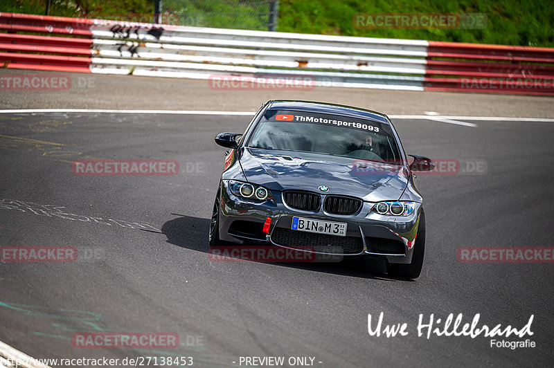 Bild #27138453 - Touristenfahrten Nürburgring Nordschleife (05.05.2024)