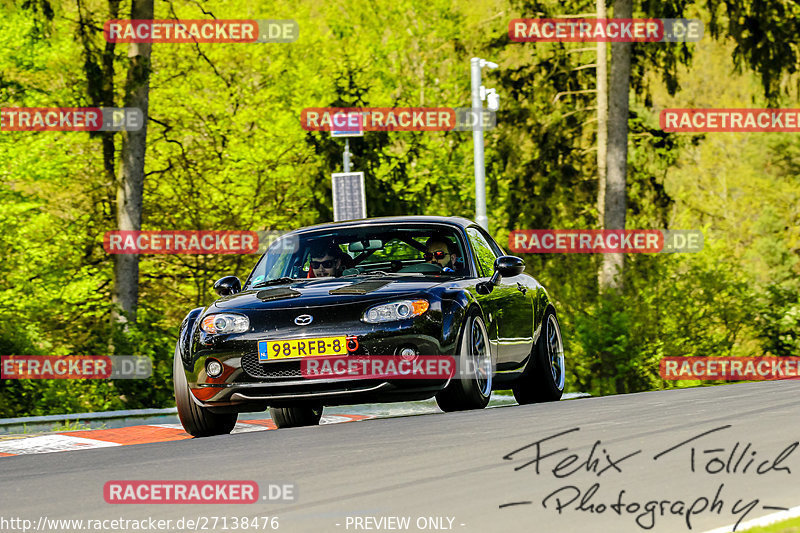 Bild #27138476 - Touristenfahrten Nürburgring Nordschleife (05.05.2024)