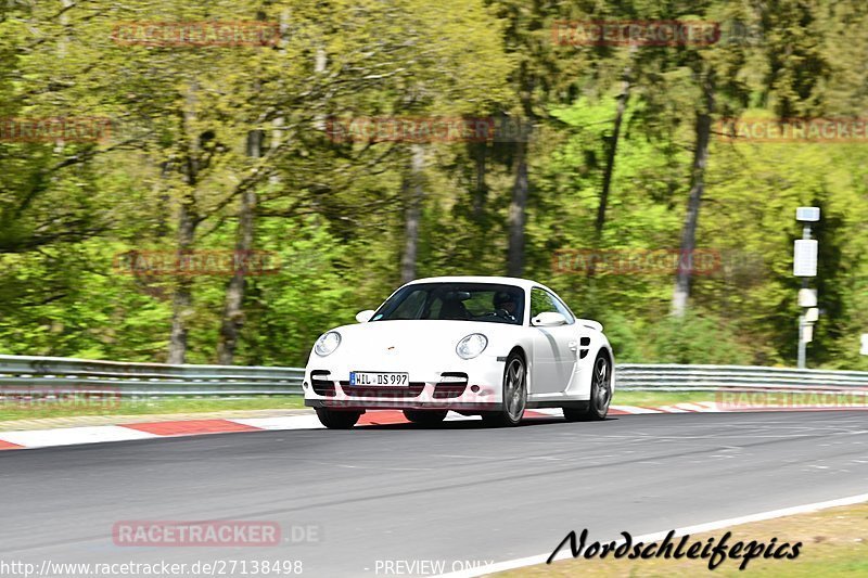 Bild #27138498 - Touristenfahrten Nürburgring Nordschleife (05.05.2024)