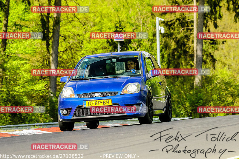 Bild #27138532 - Touristenfahrten Nürburgring Nordschleife (05.05.2024)