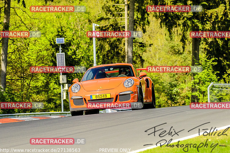 Bild #27138563 - Touristenfahrten Nürburgring Nordschleife (05.05.2024)