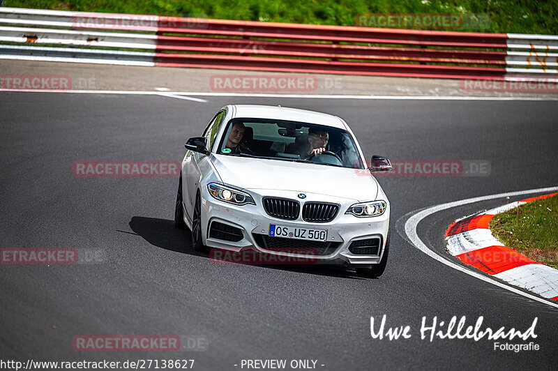 Bild #27138627 - Touristenfahrten Nürburgring Nordschleife (05.05.2024)