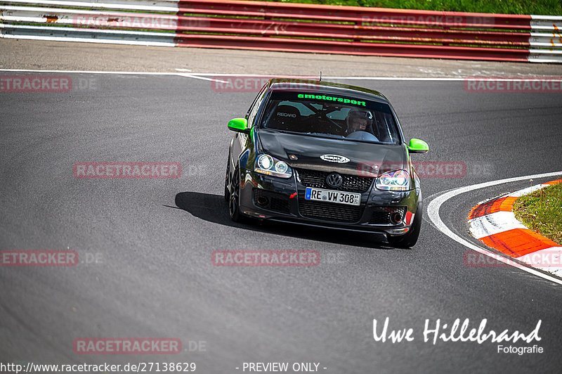 Bild #27138629 - Touristenfahrten Nürburgring Nordschleife (05.05.2024)