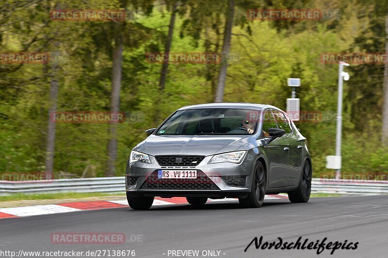 Bild #27138676 - Touristenfahrten Nürburgring Nordschleife (05.05.2024)