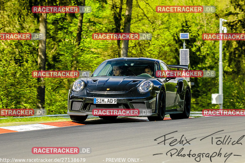 Bild #27138679 - Touristenfahrten Nürburgring Nordschleife (05.05.2024)