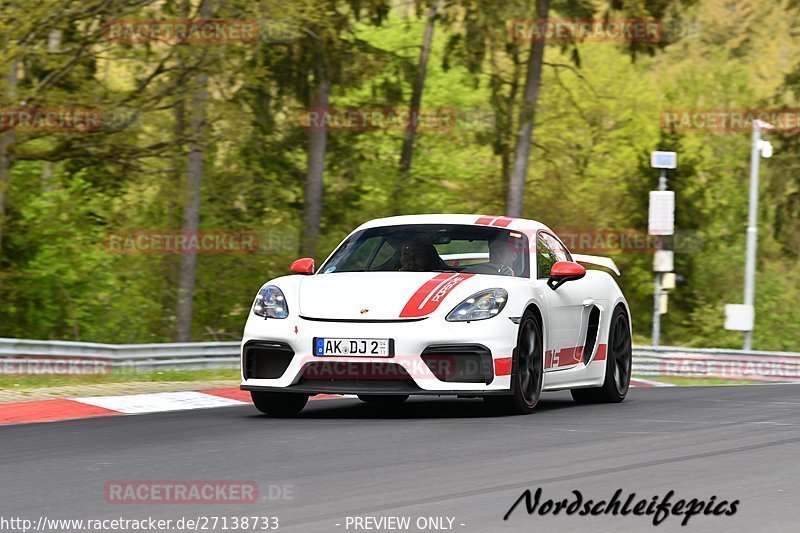 Bild #27138733 - Touristenfahrten Nürburgring Nordschleife (05.05.2024)