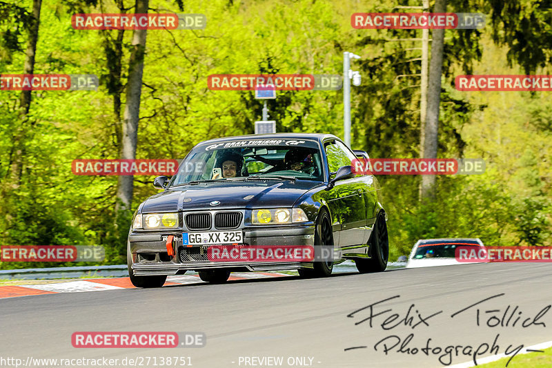 Bild #27138751 - Touristenfahrten Nürburgring Nordschleife (05.05.2024)