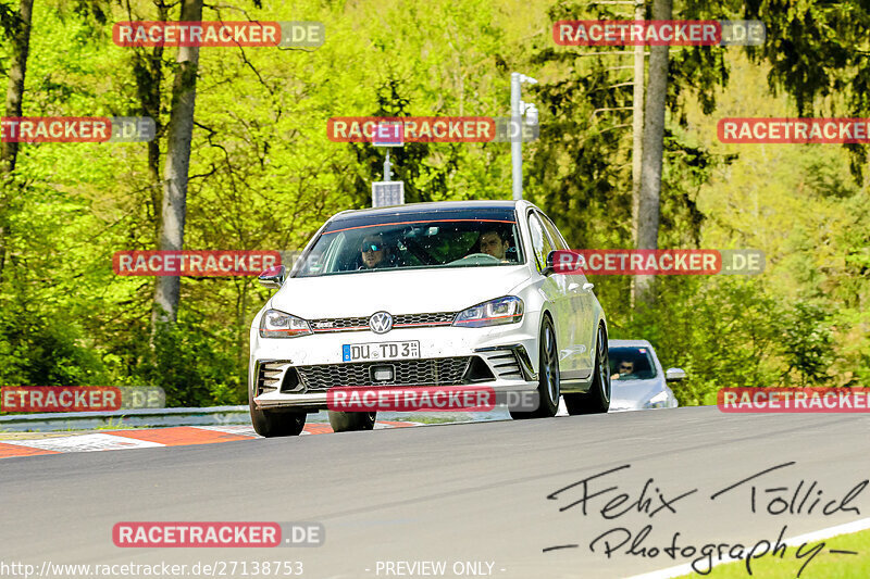 Bild #27138753 - Touristenfahrten Nürburgring Nordschleife (05.05.2024)