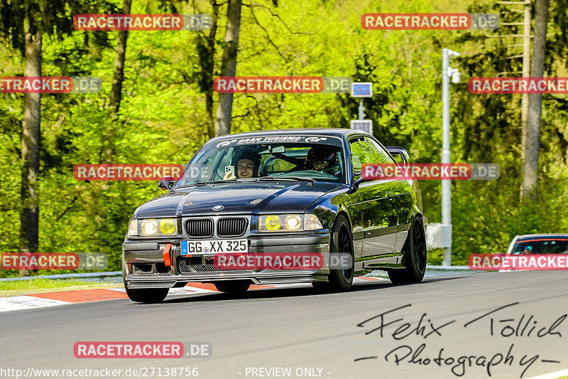 Bild #27138756 - Touristenfahrten Nürburgring Nordschleife (05.05.2024)