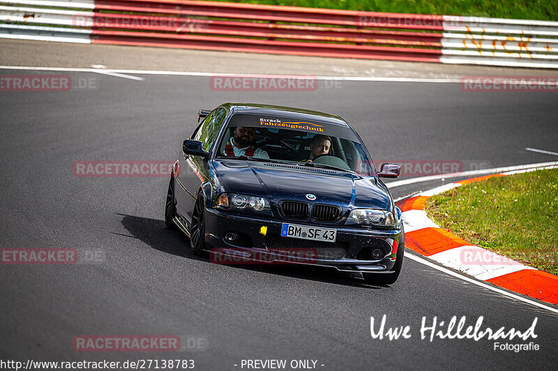 Bild #27138783 - Touristenfahrten Nürburgring Nordschleife (05.05.2024)