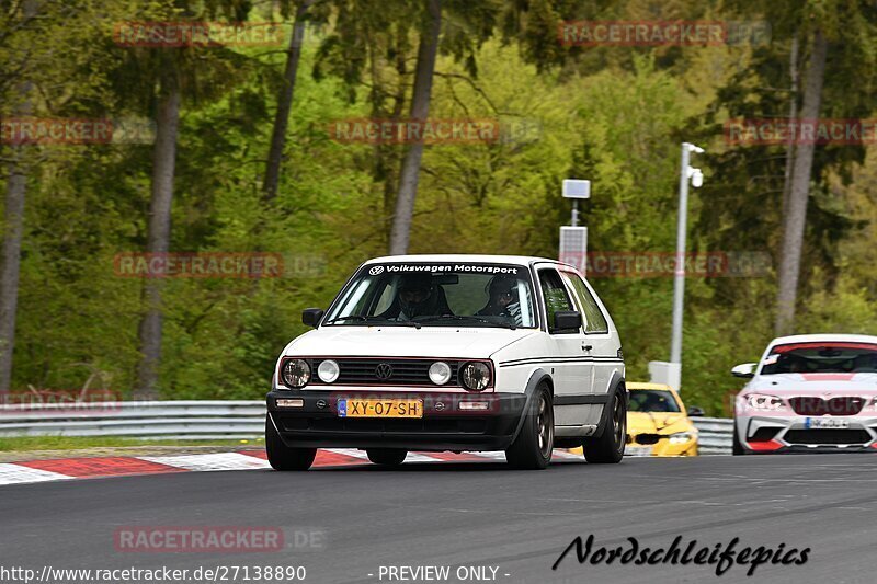 Bild #27138890 - Touristenfahrten Nürburgring Nordschleife (05.05.2024)