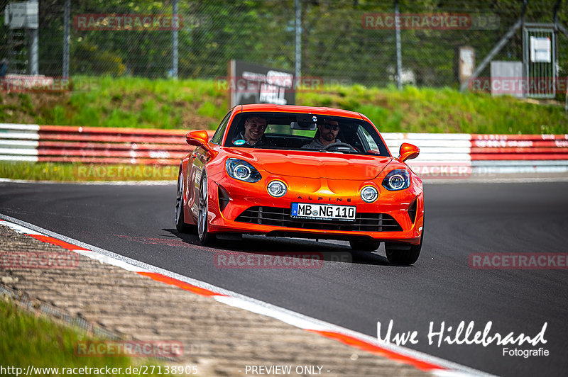 Bild #27138905 - Touristenfahrten Nürburgring Nordschleife (05.05.2024)