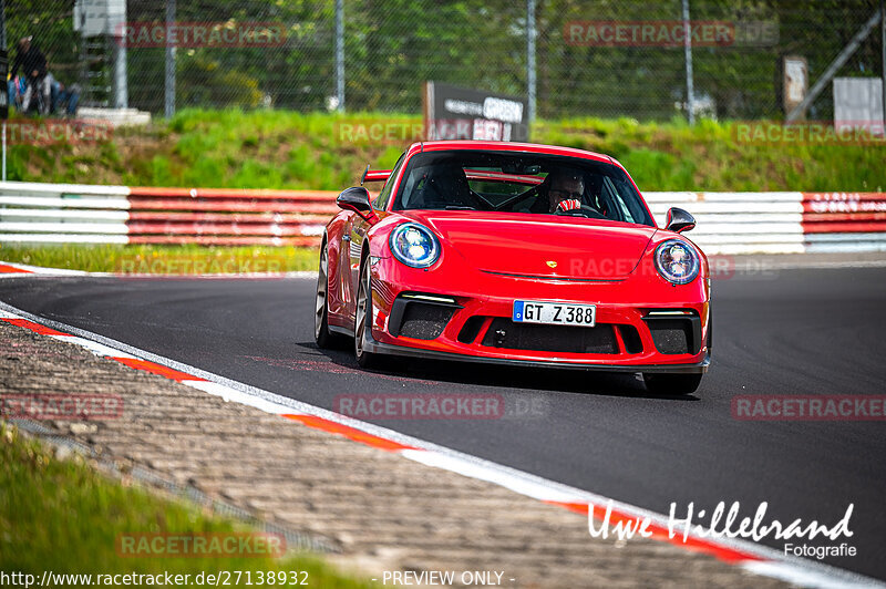 Bild #27138932 - Touristenfahrten Nürburgring Nordschleife (05.05.2024)