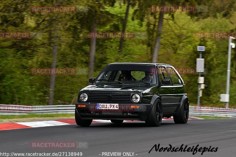 Bild #27138949 - Touristenfahrten Nürburgring Nordschleife (05.05.2024)