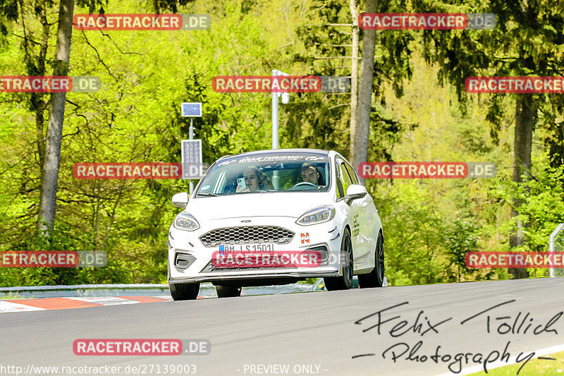 Bild #27139003 - Touristenfahrten Nürburgring Nordschleife (05.05.2024)