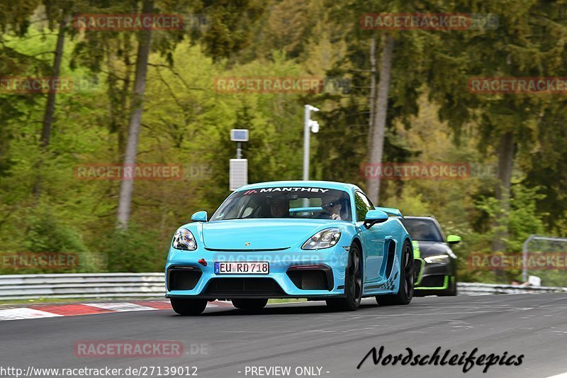 Bild #27139012 - Touristenfahrten Nürburgring Nordschleife (05.05.2024)