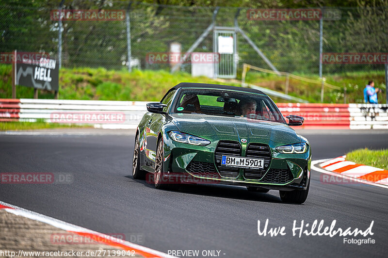 Bild #27139042 - Touristenfahrten Nürburgring Nordschleife (05.05.2024)