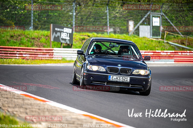 Bild #27139063 - Touristenfahrten Nürburgring Nordschleife (05.05.2024)