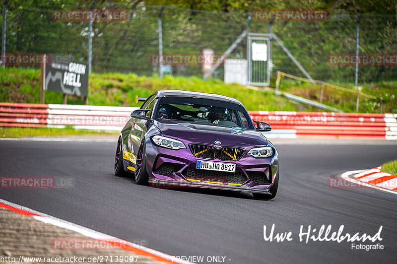 Bild #27139097 - Touristenfahrten Nürburgring Nordschleife (05.05.2024)