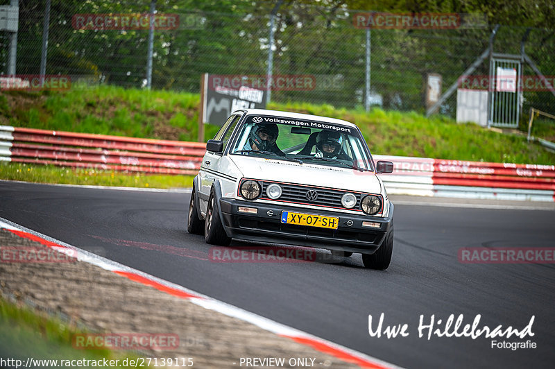 Bild #27139115 - Touristenfahrten Nürburgring Nordschleife (05.05.2024)