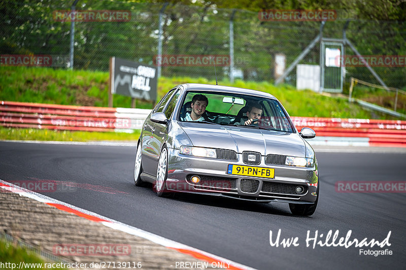 Bild #27139116 - Touristenfahrten Nürburgring Nordschleife (05.05.2024)