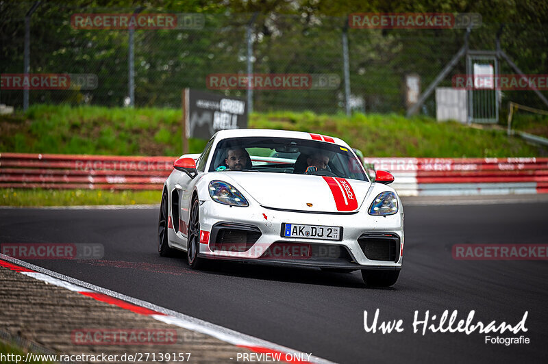 Bild #27139157 - Touristenfahrten Nürburgring Nordschleife (05.05.2024)