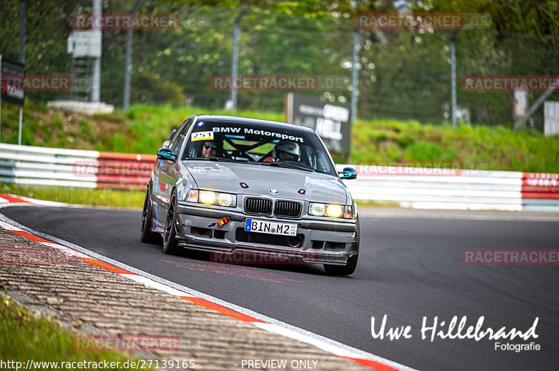 Bild #27139165 - Touristenfahrten Nürburgring Nordschleife (05.05.2024)