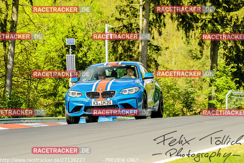 Bild #27139227 - Touristenfahrten Nürburgring Nordschleife (05.05.2024)