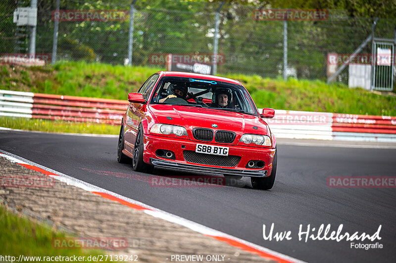 Bild #27139242 - Touristenfahrten Nürburgring Nordschleife (05.05.2024)