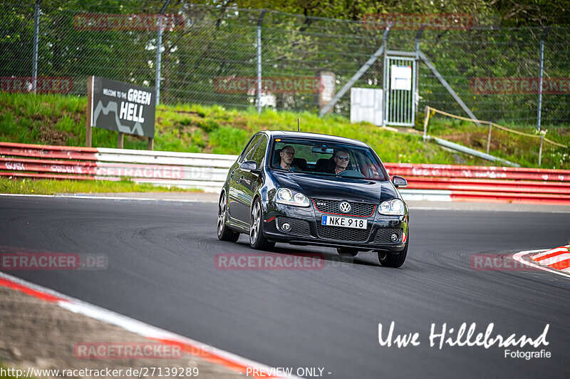 Bild #27139289 - Touristenfahrten Nürburgring Nordschleife (05.05.2024)