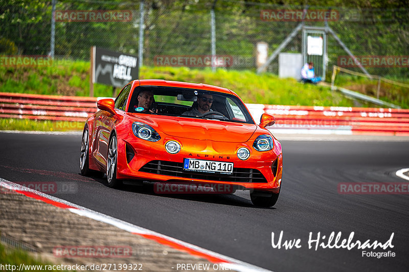 Bild #27139322 - Touristenfahrten Nürburgring Nordschleife (05.05.2024)